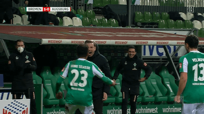 Highlights: Werder Bremen - FC Augsburg