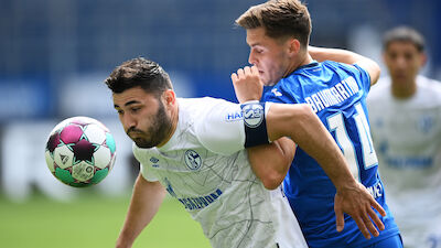 Highlights: TSG Hoffenheim - FC Schalke 04