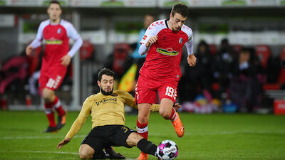 Highlights: SC Freiburg - Eintracht Frankfurt