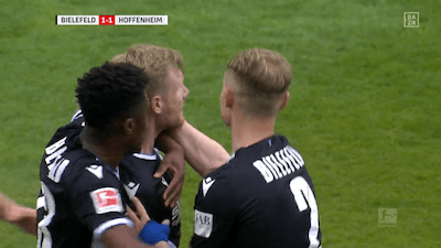 Highlights: Arminia Bielefeld - TSG Hoffenheim
