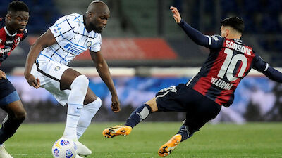 Highlights: FC Bologna - Inter Mailand