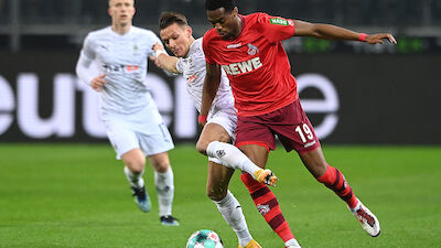 Highlights: Borussia Mönchengladbach - 1. FC Köln