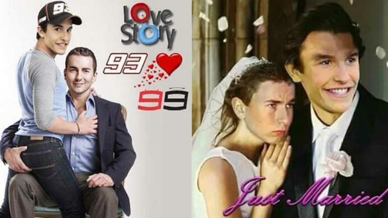 Marc Marquez Freundin Marc Marquez Freundin