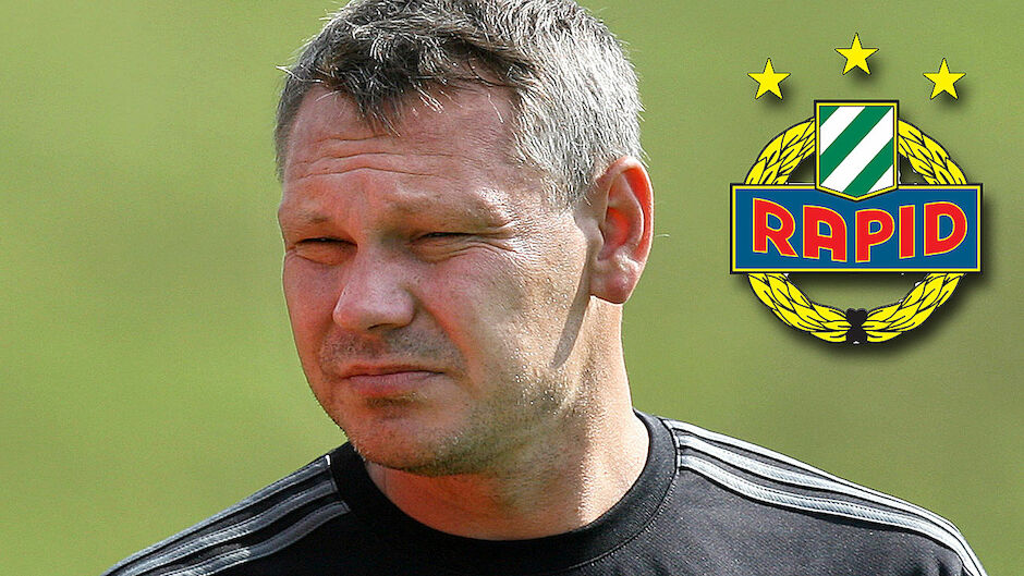 Rapid hilft schwer erkranktem Ex-Spieler Mandreko