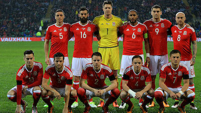 wales mannschaft wales mannschaft