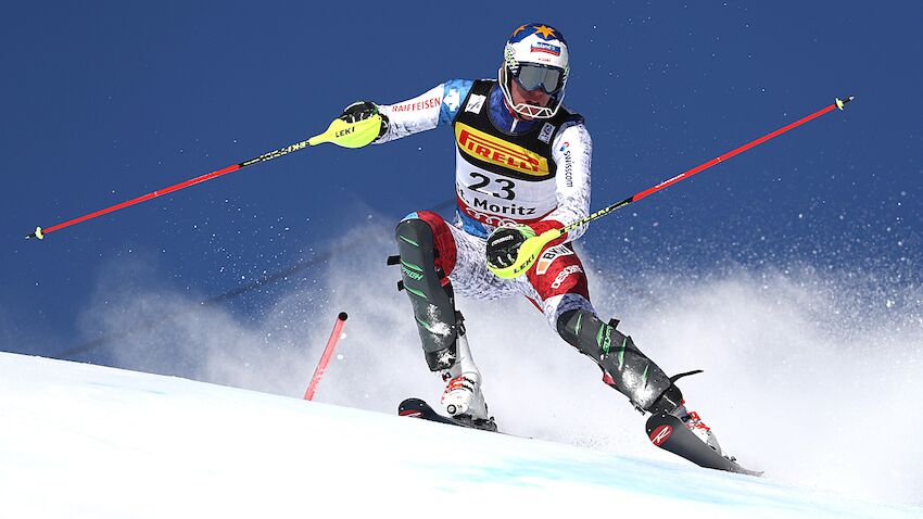 Ski-WM: Marcel Hirscher gewinnt Slalom vor Manuel Feller - LAOLA1.at