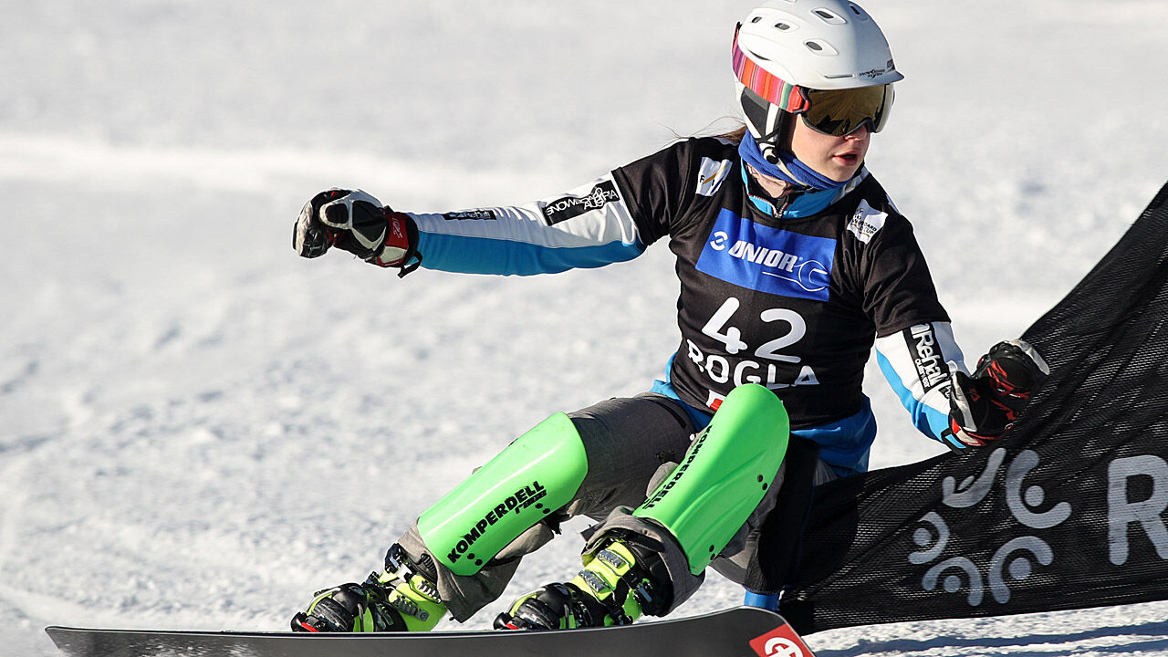 Snowboard: Gold und Bronze für ÖSV-Juniorinnen bei WM ... - Laola1 - LAOLA1.at