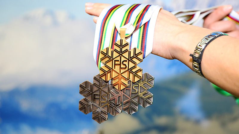 Medaillenbilanzen der Ski-WM 2013