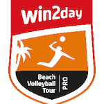 Beachvolleyball - win2day Beach Volleyball Tour