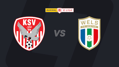 Kapfenberger SV - FC Hertha Wels
