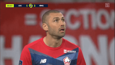 Highlights: LOSC Lille - Nimes Olympique