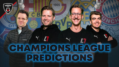 Champions League-Prognose für die Saison 2025/26