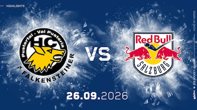 Highlights: Überraschung! HCP fügt Salzburg erste Saisonpleite hinzu