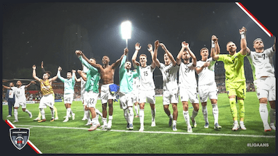"Früher haben wir solche Spiele nicht gewonnen"