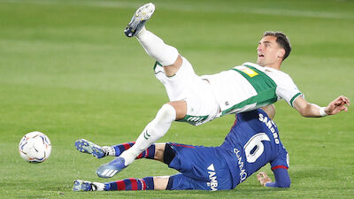 Highlights: FC Cadiz - FC Elche