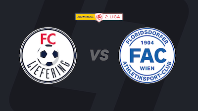FC Liefering - FAC Wien