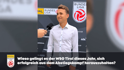 Drei Fragen an Valentino Müller