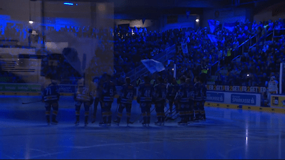 Highlights: Dezimierter VSV wehrt ersten Bozen-Matchpuck souverän ab