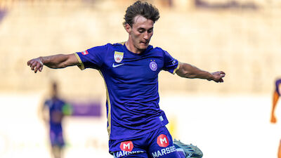 Martin Pecar vs. SK Rapid II (2022/23)