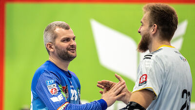 Bregenz Handball - Sparkasse Schwaz Handball Tirol