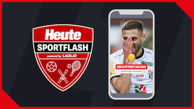 Sportflash vom 10.9.
