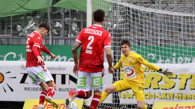 Highlights: Doppelter Jastremski! GAK schlägt auch Steyr