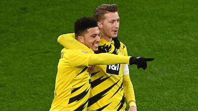 Highlights: Borussia Dortmund - FC Augsburg