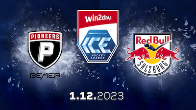 Highlights: Pioneers - RB Salzburg