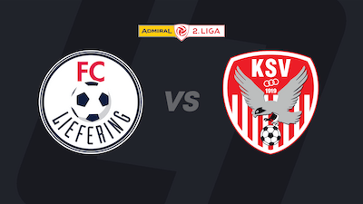FC Liefering - KSV 1919