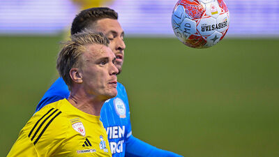 Highlights: FAC vergeigt 2:0-Führung gegen Lafnitz