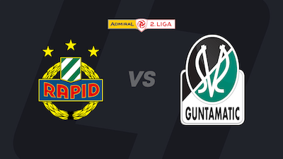 SK Rapid II - SV Ried