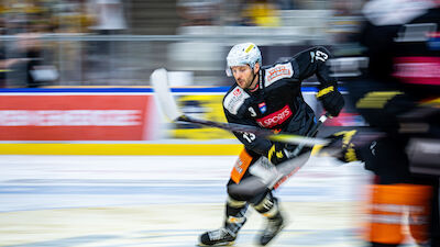 Highlights: Overtime-Krimi mit neun Toren in Wien