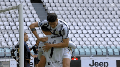 Highlights: Juventus Turin - FC Genua