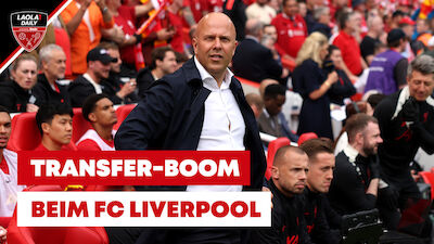 Liverpool im Kaufrausch: Woher kommt das viele Geld?