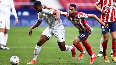 Highlights: Atletico Madrid - SD Huesca