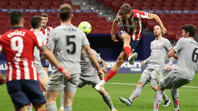 Highlights: Atletico Madrid - Athletic Bilbao