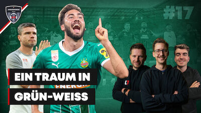 Ansakonferenz (EP17): Ein Traum in Grün-Weiß