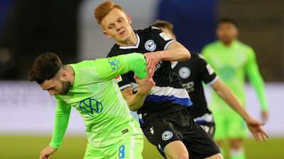 Highlights: Arminia Bielefeld - VfL Wolfsburg