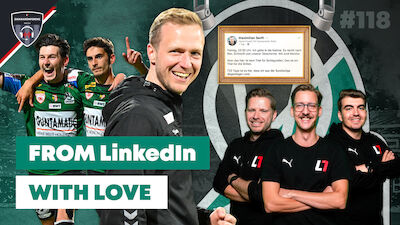 Zwarakonferenz (EP118) - From LinkedIn with Love