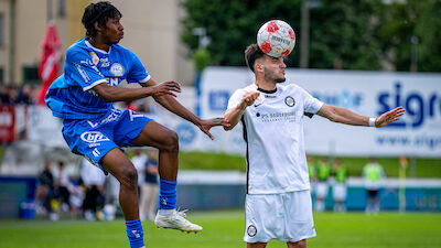 Highlights: Sturm II schockt FAC in Nachspielzeit