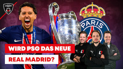 Nach UCL-Triumph: Wird PSG das neue Real Madrid?