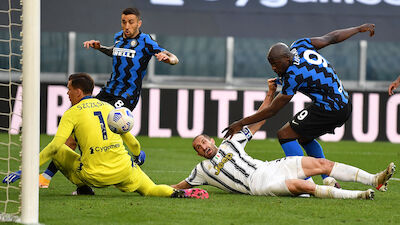 Highlights: Juventus Turin - Inter Mailand