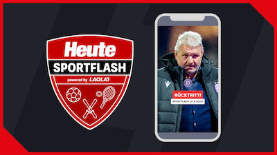 Sportflash vom 27.8.2025