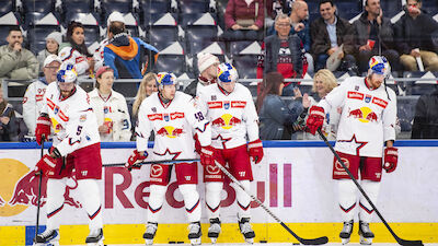 Highlights: Drei Sekunden vor Ende verliert Salzburg