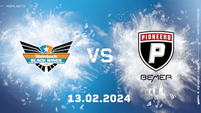 Highlights: Pioneers trotz Niederlage in Linz fix in den Pre-Playoffs