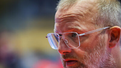 HC LINZ AG - HC FIVERS WAT Margareten
