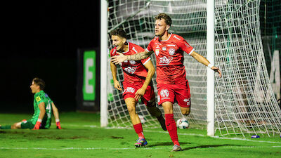 Highlights: Hassler-Doppelpack! KSV siegt im Steirer-Duell