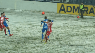 Highlights: SV Stripfing - FC Admira