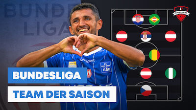 Ansapanier: Das Team der Bundesliga-Saison 2024/25