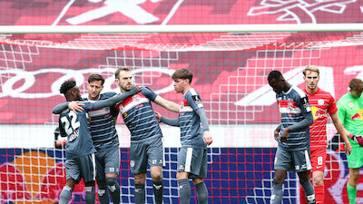 Highlights: Drei Elfmeter bei Liefering gegen Kapfenberg